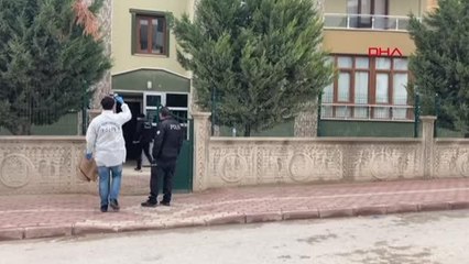 Tartıştığı annesini bıçaklayıp kendini eve kilitlemişti; psikiyatri kliniğinde tedaviye alındı