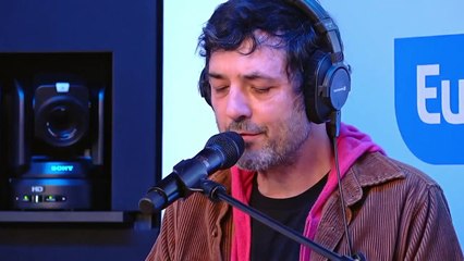 «Les cents prochaines années», le live d'Albin de la Simone