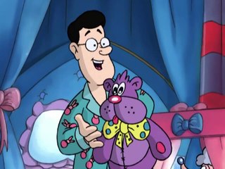 Dennis & Gnasher (1998) S02E05 - Adventures in Dennis Sitting