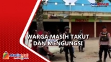 Rusuh Akibat Isu Penculikan Anak di Wamena, 13 Orang Diperiksa Polisi