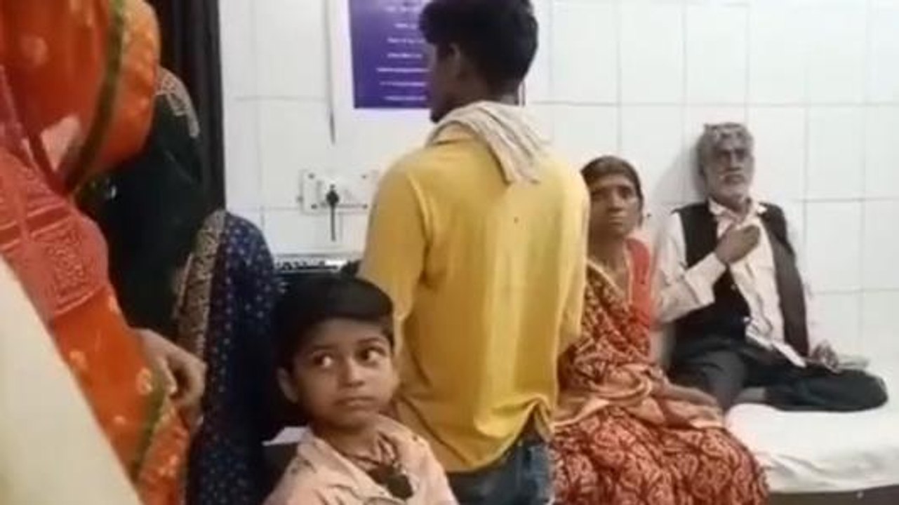 शिवपुरी: हार्ट अटैक के बाद मरीज की बिगड़ी तबियत, परिजनों ने लगाए डॉक्टरों पर लापरवाही के आरोप