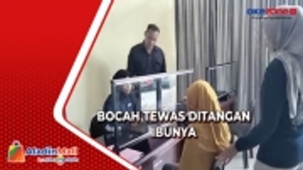 Download Video: Bocah Tewas Ditangan Ibunya, Polres Merangin Periksa Kejiwaan Pelaku