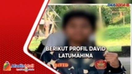 Dikenal Baik, Berikut Profil David Latumahina Korban Penganiayaan Brutal Mario Dandy