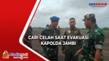 Cerita Awak Helikopter Super Puma, Cari Celah saat Proses Evakuasi Kapolda Jambi