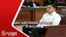 Arif Rachman Divonis 10 Bulan, Keluarga Minta Agar Bisa Kembali Berdinas di Kepolisian