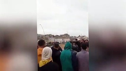 Süleyman Soylu Şanlıurfa'da protesto edildi!