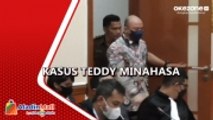 Sidang Teddy Minahasa, Jual Sabu untuk Naik Pangkat