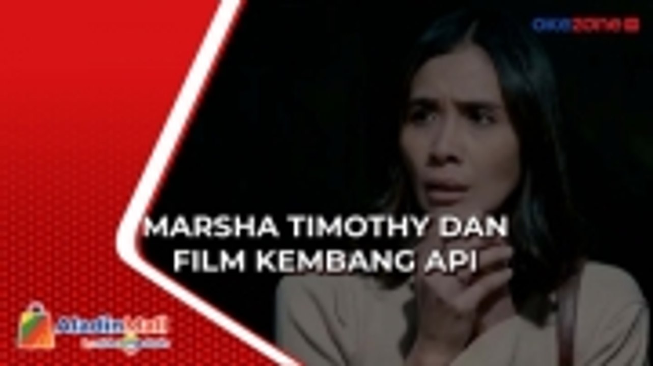 Marsha Timothy Bintangi Film Kembang Api, Jadi Ibu yang Ingin Akhiri Hidup