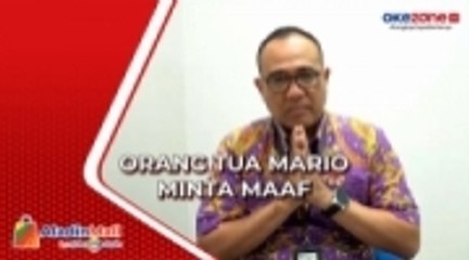 Akui Tindakan Anaknya Salah, Rafael Trisambodo Sampaikan Permintaan Maaf Atas Kasus Penganiayaan