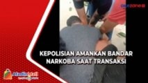Tangkap Bandar Narkoba, Polresta PangkalPinang Amankan 1,5 Kilogram Sabu-Sabu
