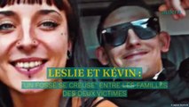 Leslie et Kevin : 