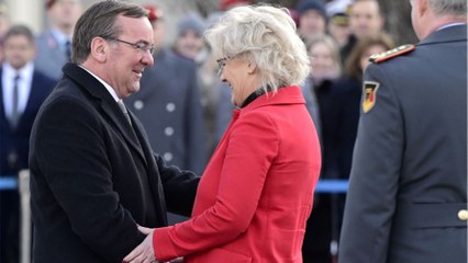 Christine Lambrecht: Das ist die Ex-Bundesverteidigungsministerin