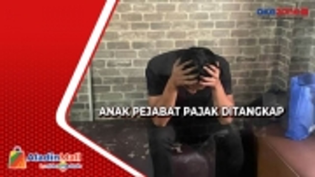 Jadi Tersangka Penganiayaan di Pesanggrahan, Anak Pejabat Pajak Suka Pamer Kendaraan Mewah