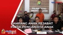 Aniaya Putra Pengurus Pusat GP Ansor, Begini Tampang Anak Pejabat Pajak