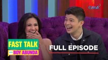 Fast Talk with Boy Abunda: Tito Boy, ginisa sa mga tanong ang ‘JulieVer!’  (Full Episode 38)
