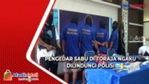 Geger Pengedar Sabu di Toraja Ngaku Dilindungi Polisi