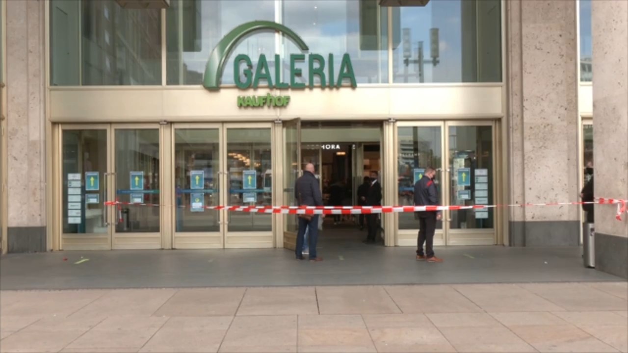 Dortmunder Modekette will Galeria-Filialen weiterbetreiben