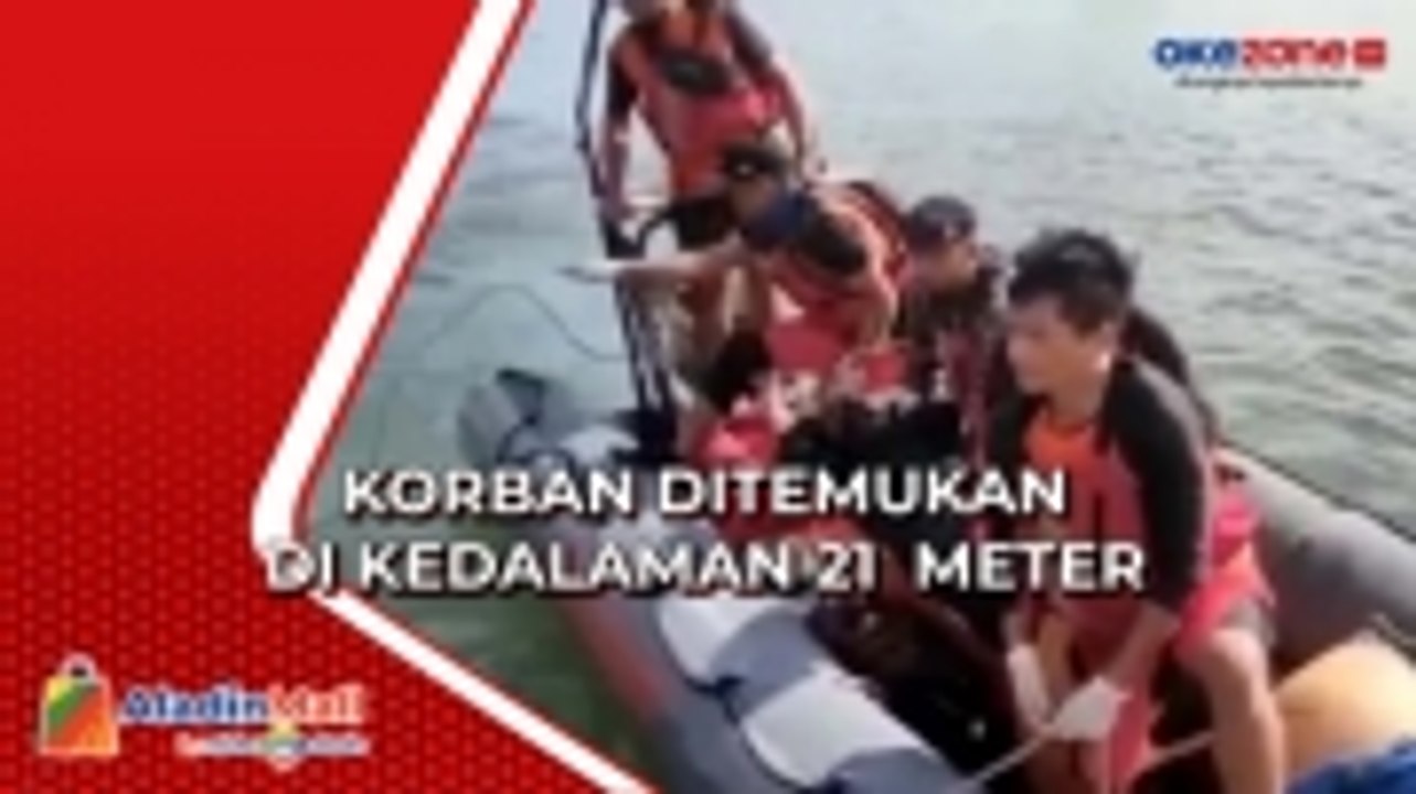 Jasad WNA Amerika yang Tewas saat Menyelam di Gili Trawangan Ditemukan Tim SAR