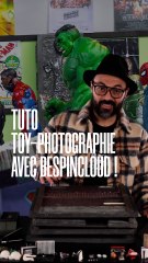 Les fans de Pop Culture vont envier son métier ! 