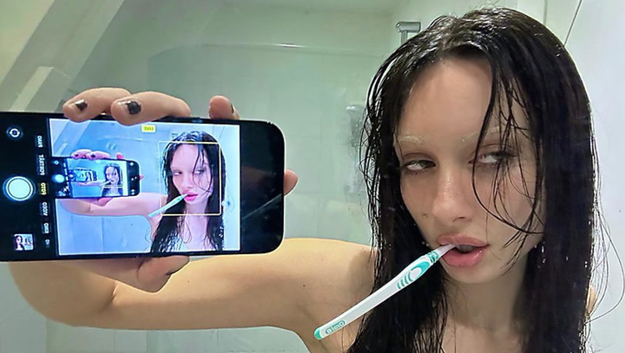 „Vollidiot“: Kayla Syhx meldet sich nach Geschichtslehrer-Kontroverse zu Wort