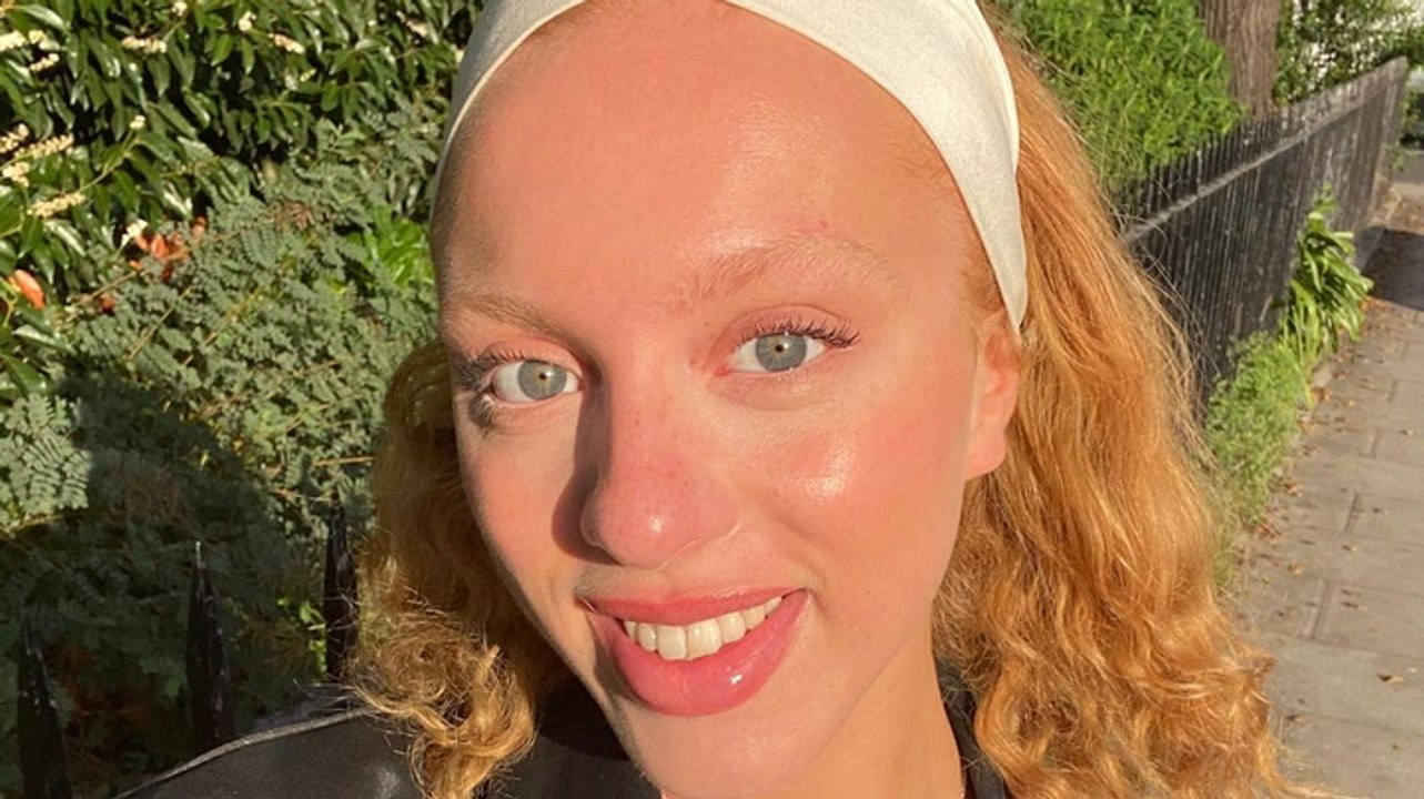 Anna Ermakova ungeschminkt eine Schönheit: So sieht sie ohne Make-up aus