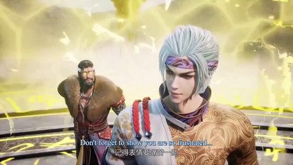 AGAINST THE SKY SUPREME EP.172+173+174+175 ENG SUB