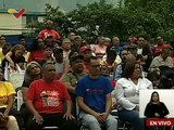 Caracas | Comuneros y comuneras rinden honores al Comandante Eterno Hugo Chávez en el 23 de Enero