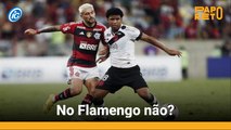 Souza faria o possível para nunca jogar no Flamengo