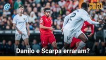Danilo e Scarpa ainda não se adaptaram no futebol inglês?