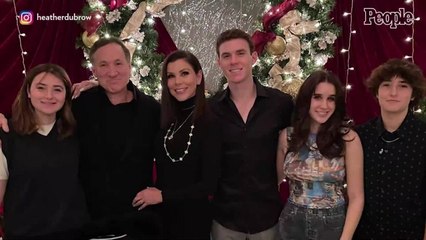 Heather Dubrow Says She Wanted to Publicly Acknowledge Son's Transition 'Before Someone Else' Did