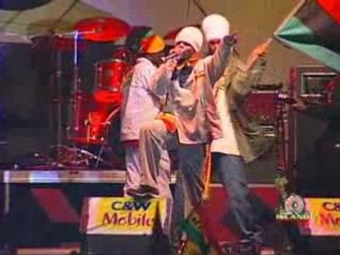 Chuck Fender & Richie Spice