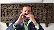 Salame Ishq Meri Jaan-Film Muqaddar Ka Sikandar 1978 on Harmonica Live Performance by Mukund Kamdar