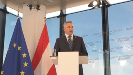 Canciller austríaco apoya a Alemania para mantener el motor de combustión