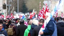IMG_0647 manifestation contre la réforme des retraites Niort