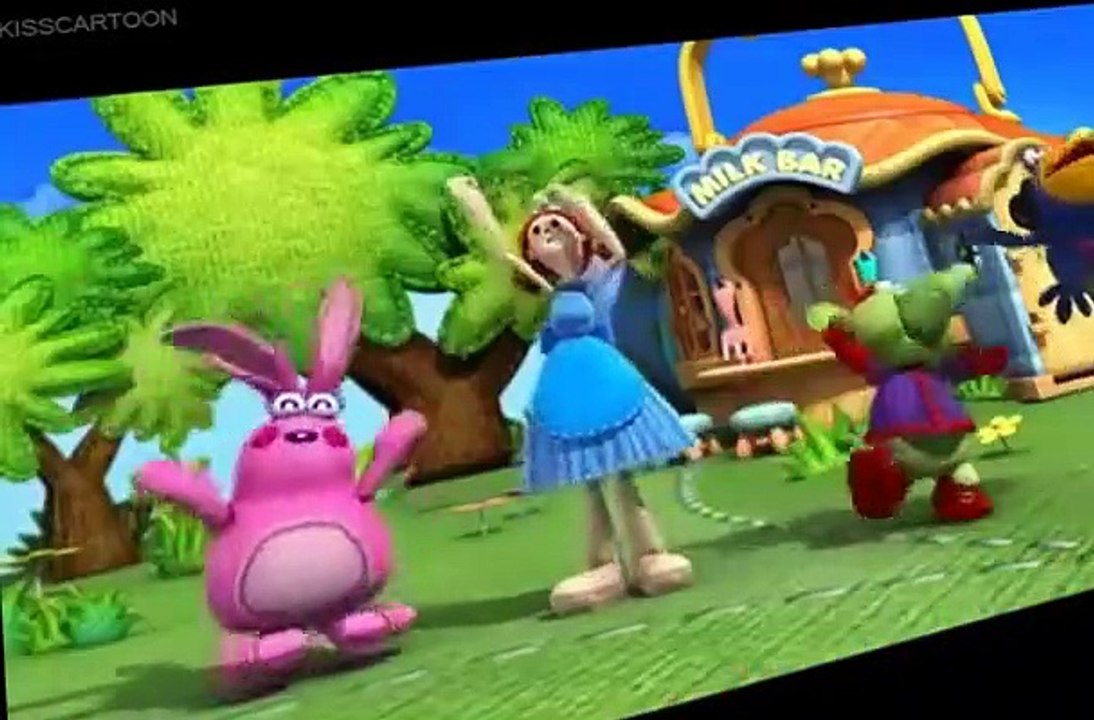 Dibo the Gift Dragon Dibo the Gift Dragon E027 Monster in Cozy Land