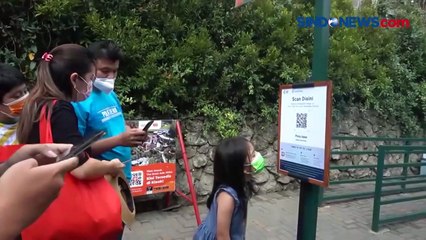 Download Video: Kawasan Wisata Lembang Masih Jadi Primadona Pengunjung