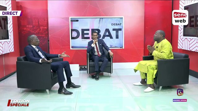 Accusations contre Sonko_ Les dures vérités de Ngouda Mboup devant ce ministre de Macky