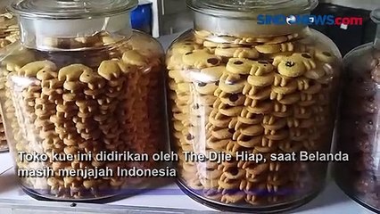 Sensasi Mencicipi Kuliner Toko Kue Tertua di Malang, Sudah Ada Sejak Zaman Belanda