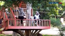 Berwisata Kuliner Sambil Nikmati Keindahan Alam di Rumah Pohon Sianok