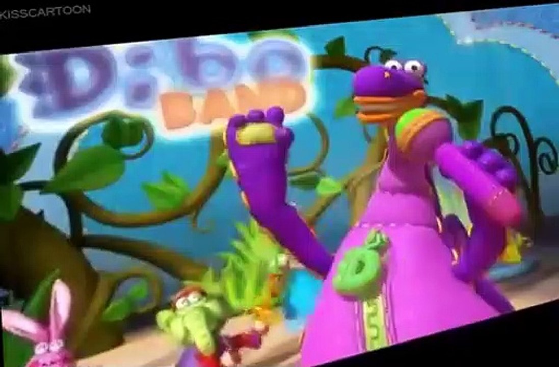 Dibo the Gift Dragon Dibo the Gift Dragon E032 It’s Snowing!