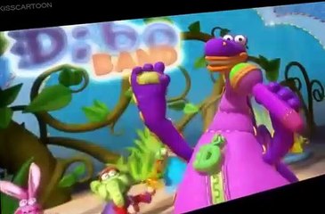 Dibo the Gift Dragon Dibo the Gift Dragon E032 It’s Snowing!