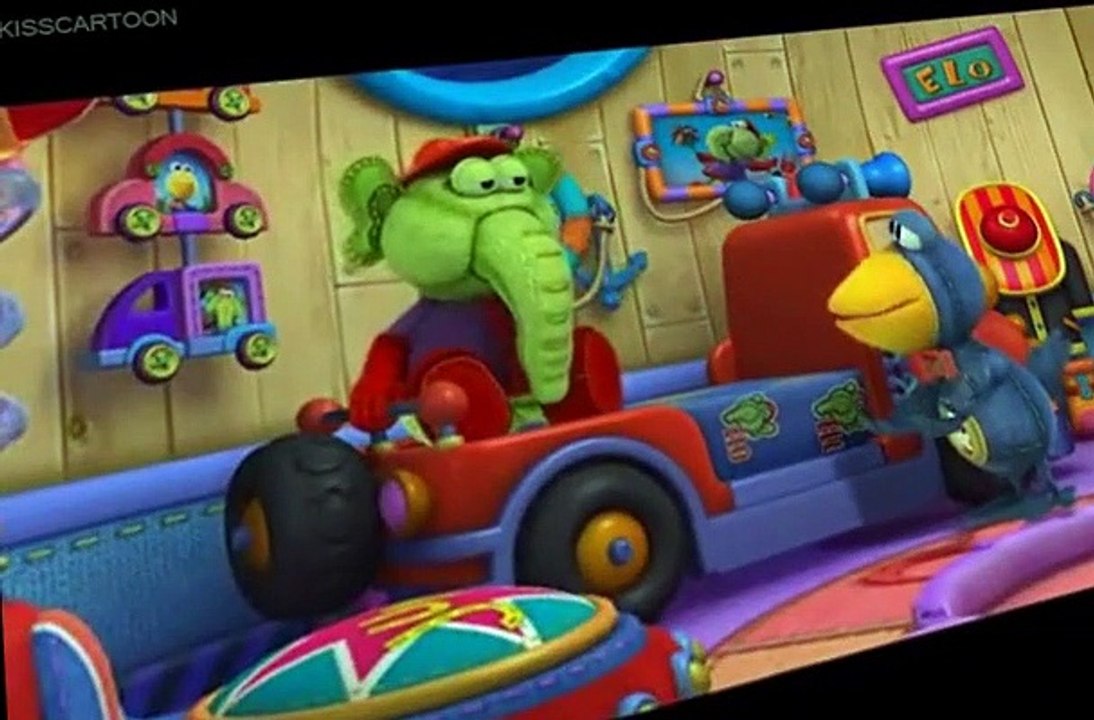 Dibo the Gift Dragon Dibo the Gift Dragon E036 Cro’s Sleepless Night