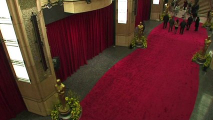 The Oscars Will Not Have a Red Carpet for the First Time Since 1961