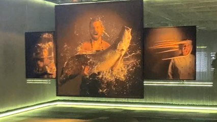 ARTE, DESIGN E GASTRONOMIA MARCAM ABERTURA DA DW! 2023