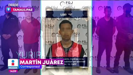 Cumplimentan cinco órdenes de aprehensión por el secuestro de estadounidenses en Matamoros