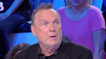 Julien Lepers cash sur l'affaire Pierre Palmade