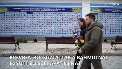 Sanna Marin Kijevben: Finnország már volt olyan helyzetben, mint Ukrajna