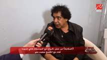 محمد منير: هيئة الترفيه والمملكة الشقيقة تكرم الفنانين في حياتهم وليس بعد مماتهم