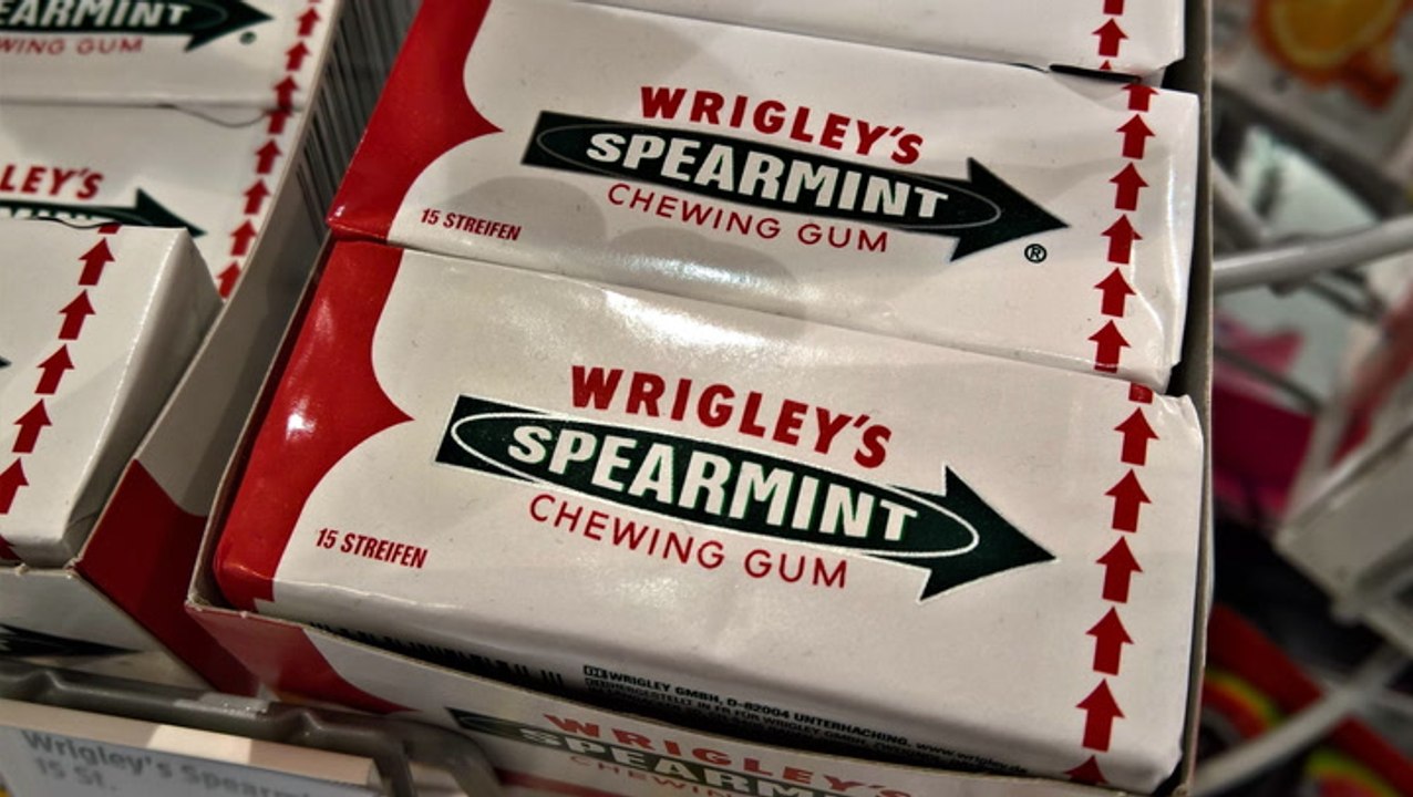 Aus für Kult-Kaugummi: Diese bekannte Sorte von Wrigley's verschwindet in Deutschland