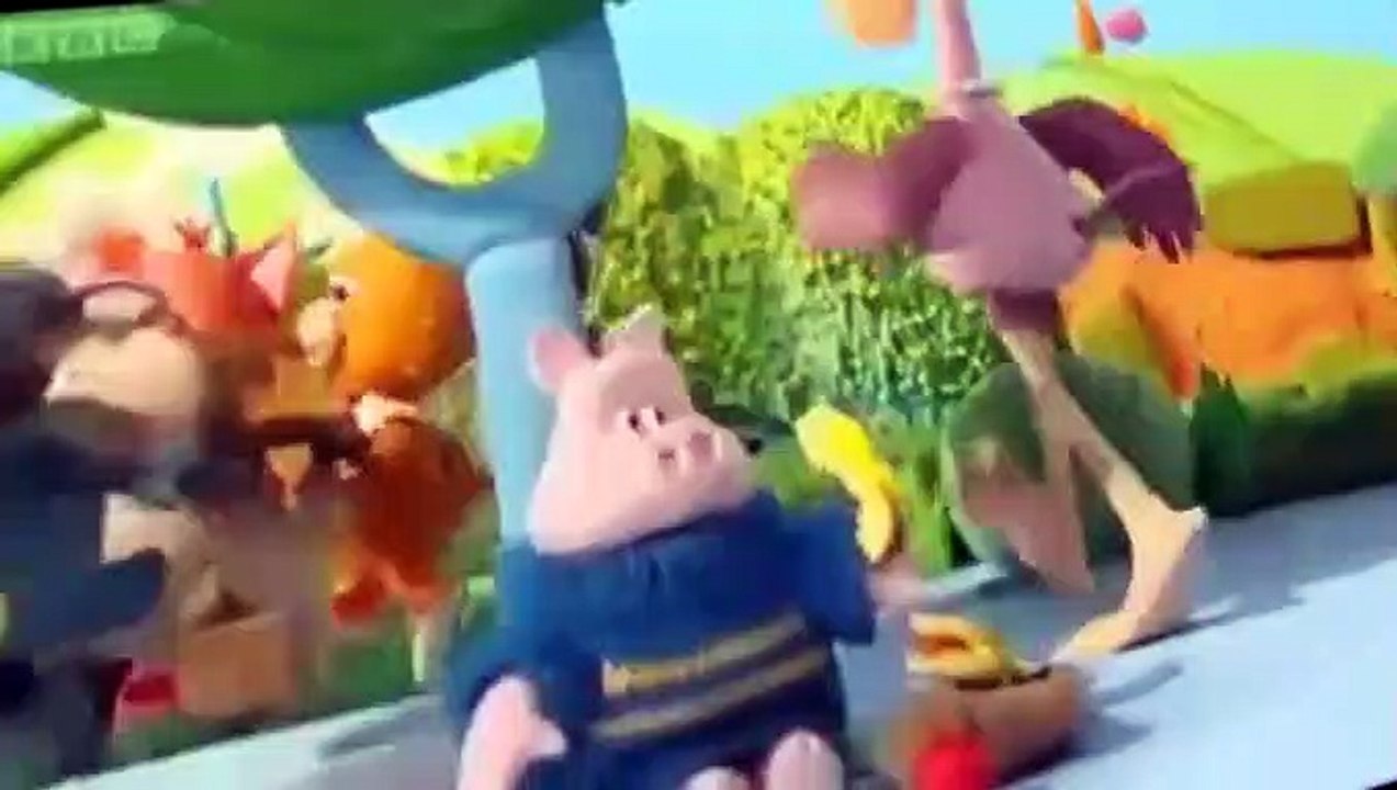 Timmy Time Timmy Time S02 E025 – Timmy Slips Up